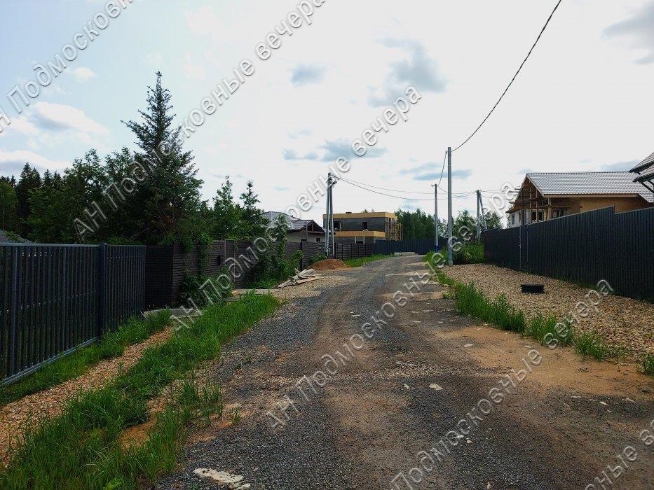 Продам участок в Солнечногорском районе в Мелечкино