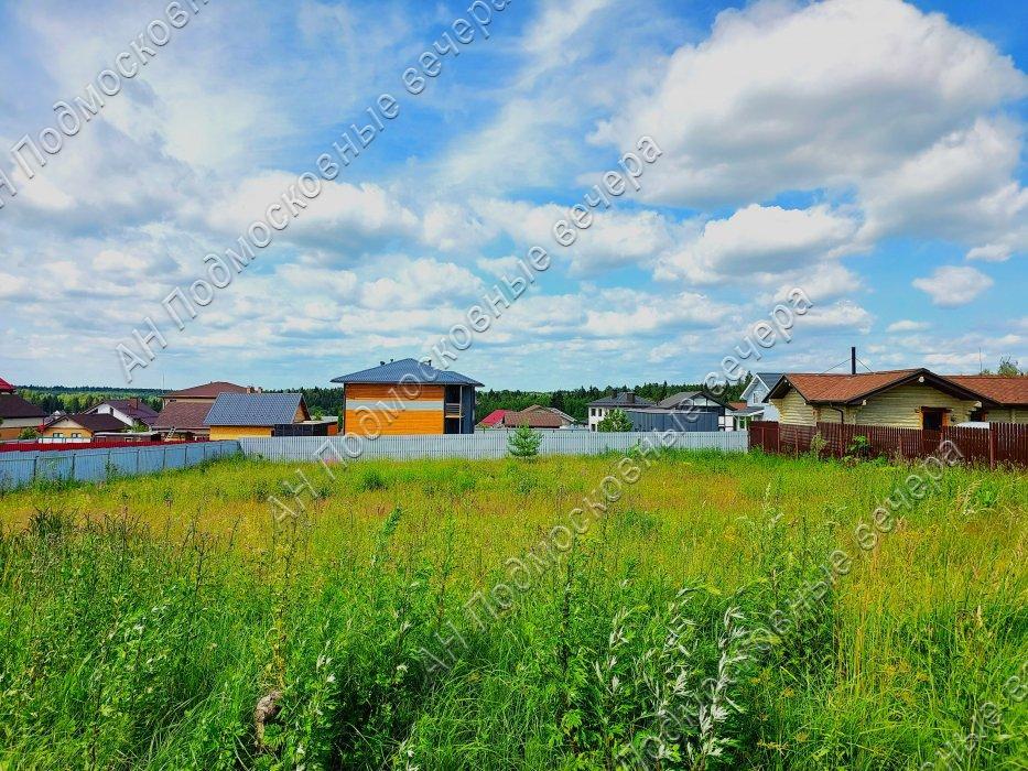 Продам участок в Солнечногорском районе в Соколово