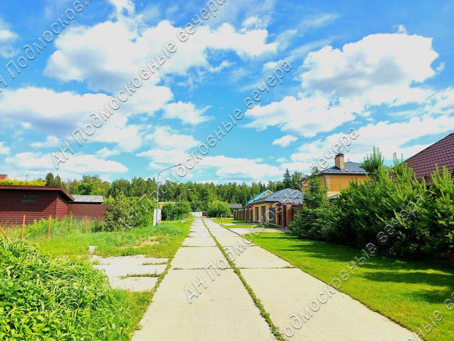 Продам участок в Солнечногорском районе в Соколово