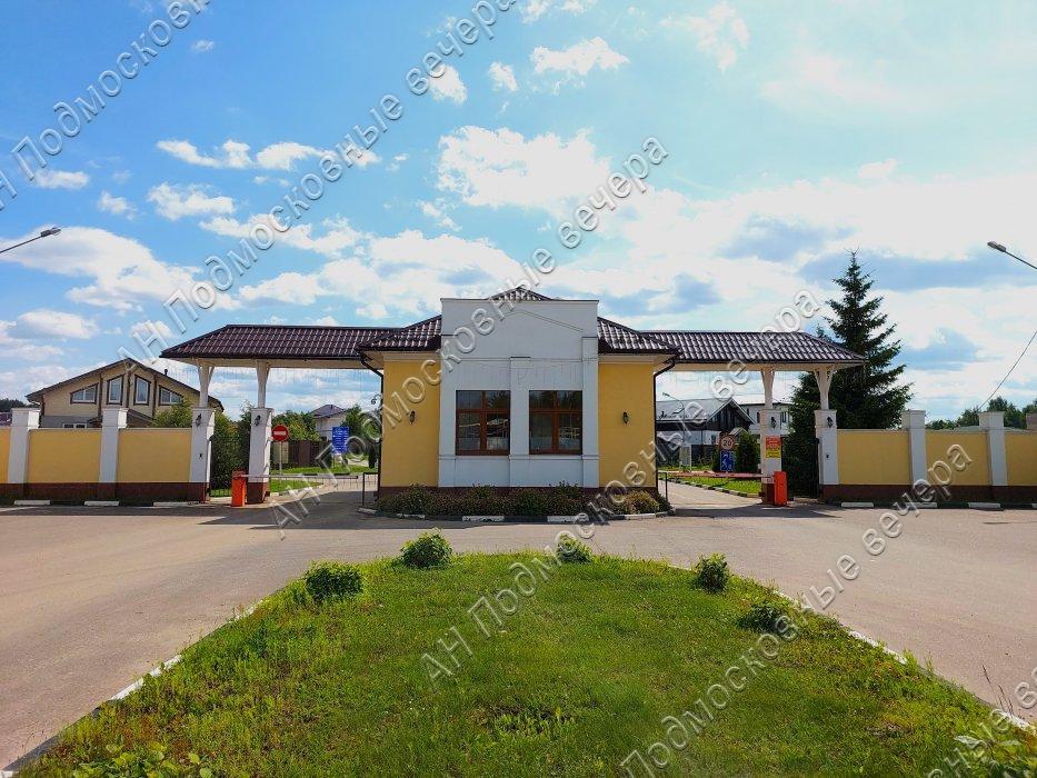 Продам участок в Солнечногорском районе в Соколово