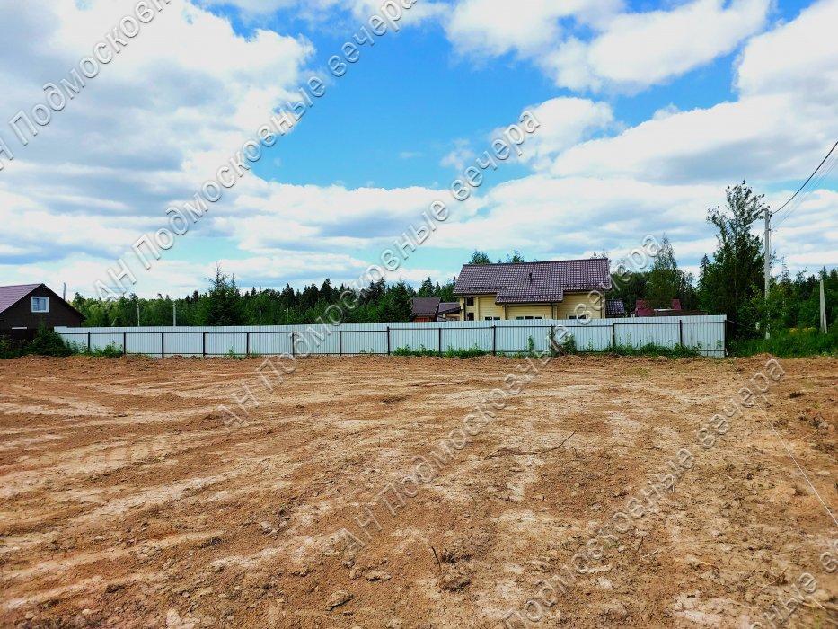 Продам участок в Брехово