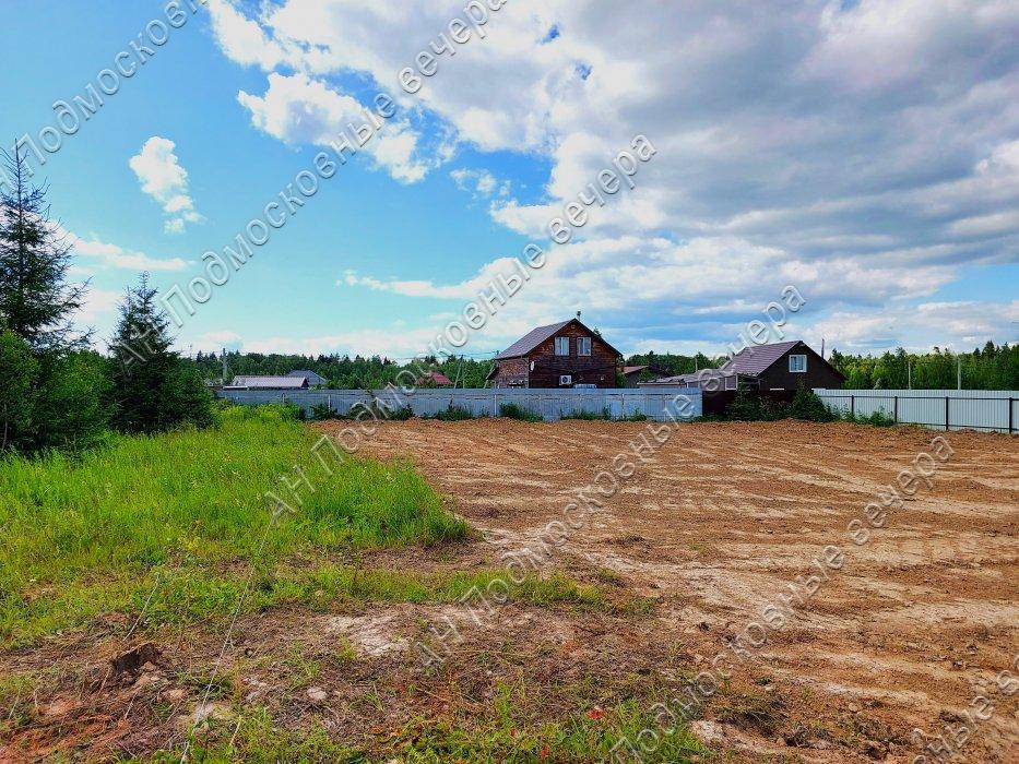 Продам участок в Брехово