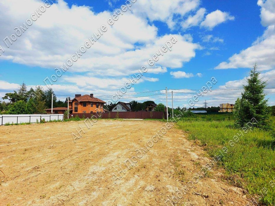 Продам участок в Брехово