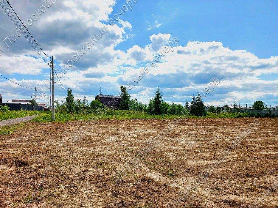 Продам участок в Брехово