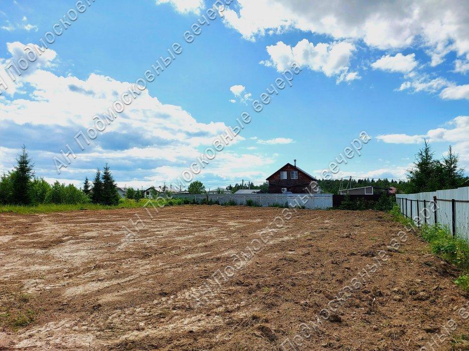 Продам участок в Брехово