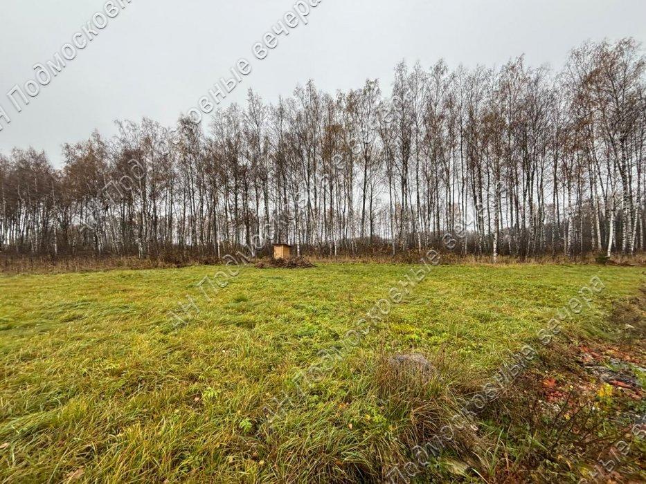 Продам участок в Истринском районе в Еремеево
