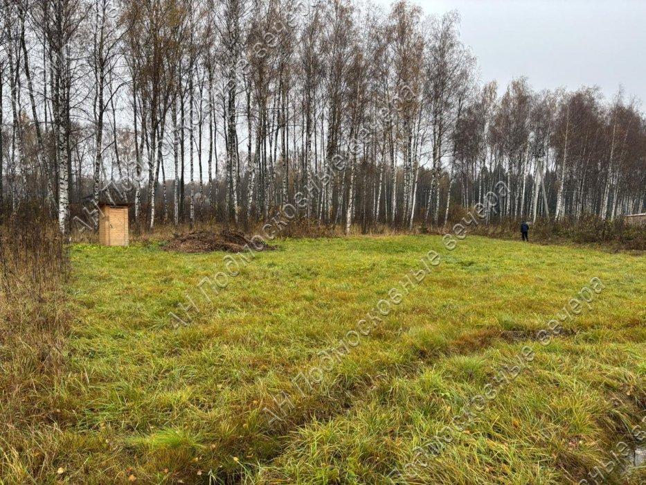 Продам участок в Истринском районе в Еремеево