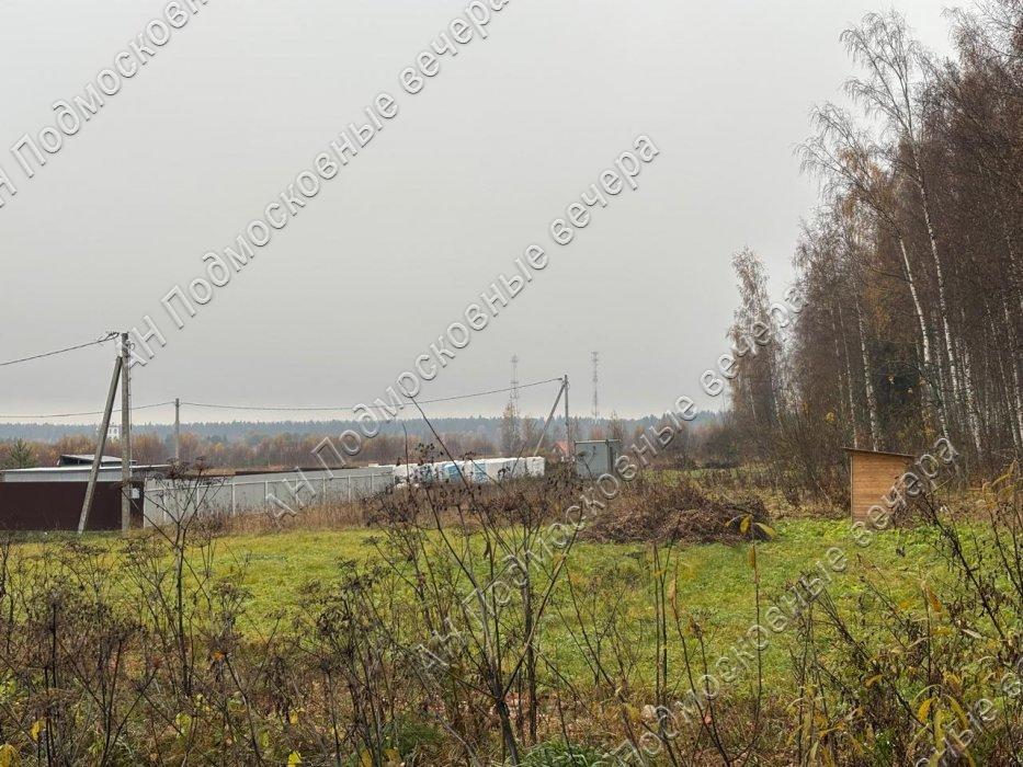 Продам участок в Истринском районе в Еремеево