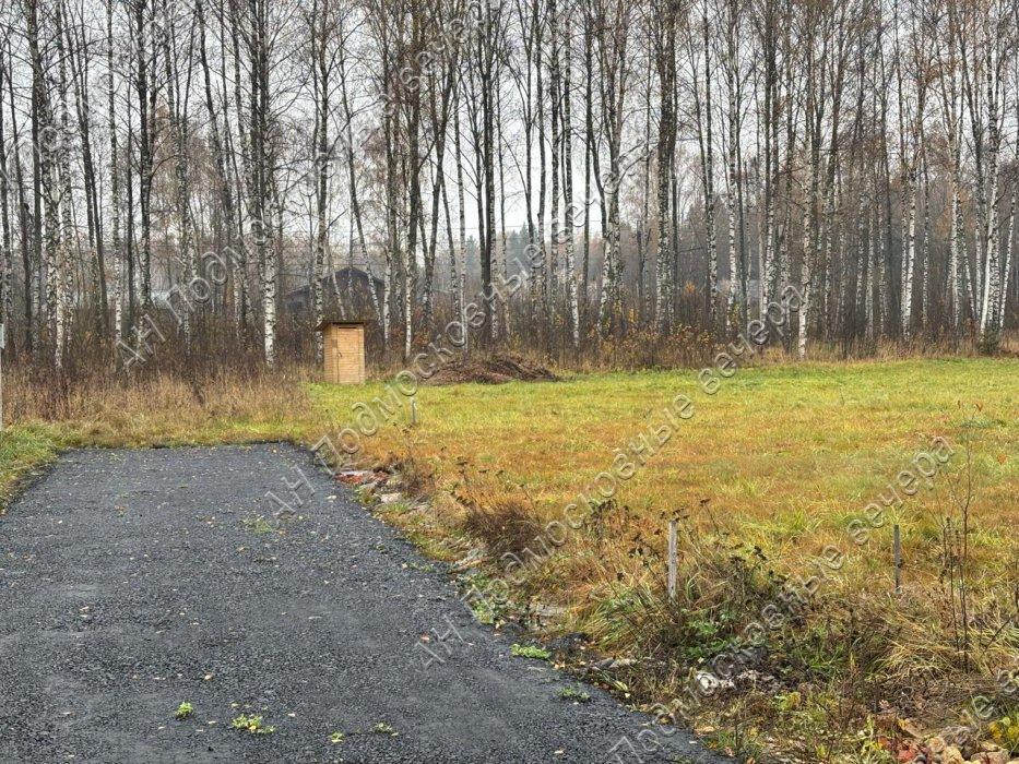 Продам участок в Истринском районе в Еремеево