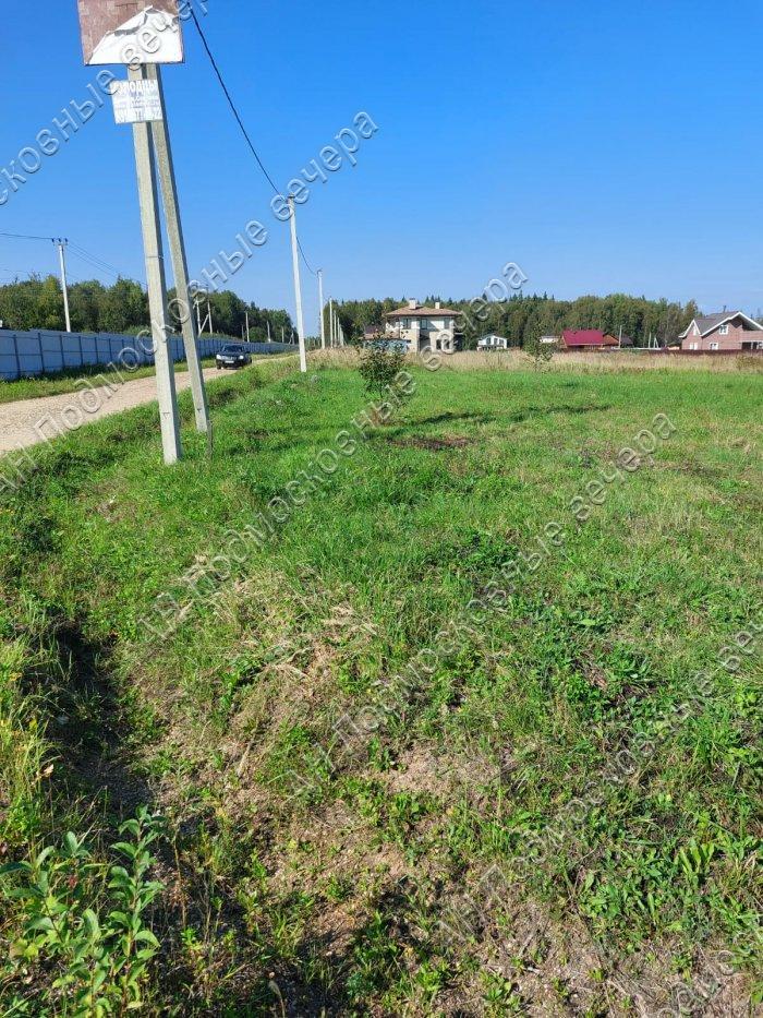 Продам участок в Дмитровском районе в Редькино