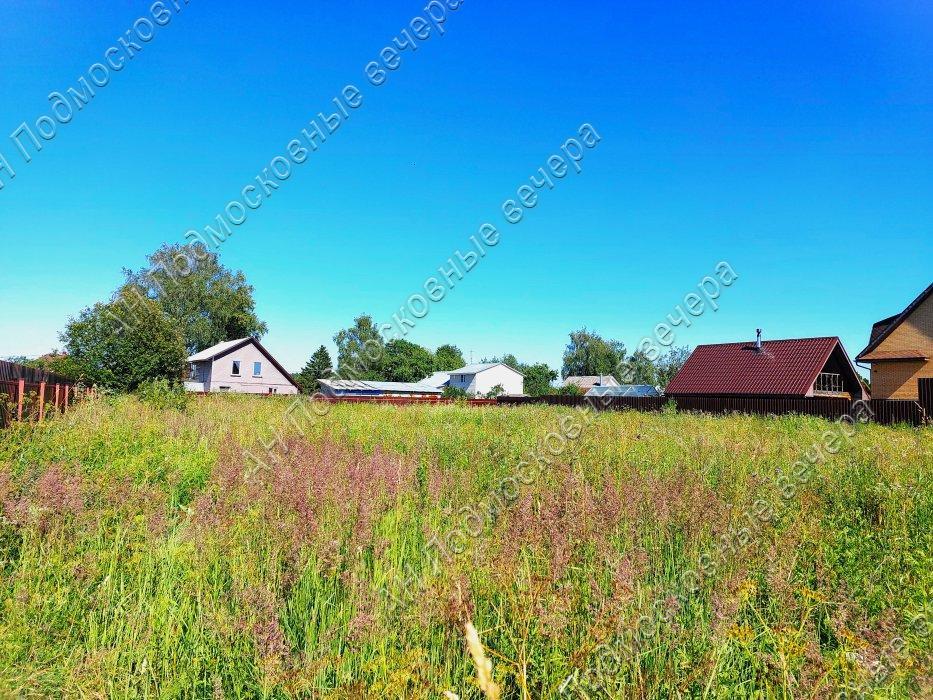 Продам участок в Солнечногорском районе в Лопотово