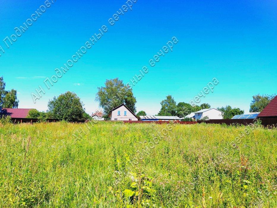 Продам участок в Солнечногорском районе в Лопотово