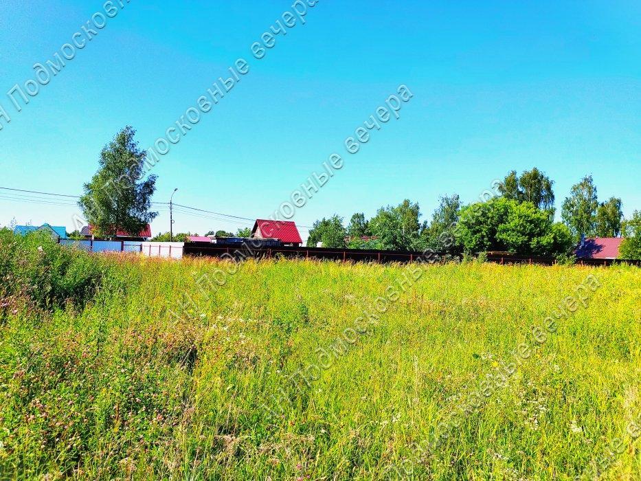 Продам участок в Солнечногорском районе в Лопотово