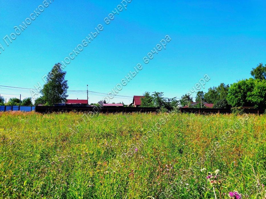 Продам участок в Солнечногорском районе в Лопотово