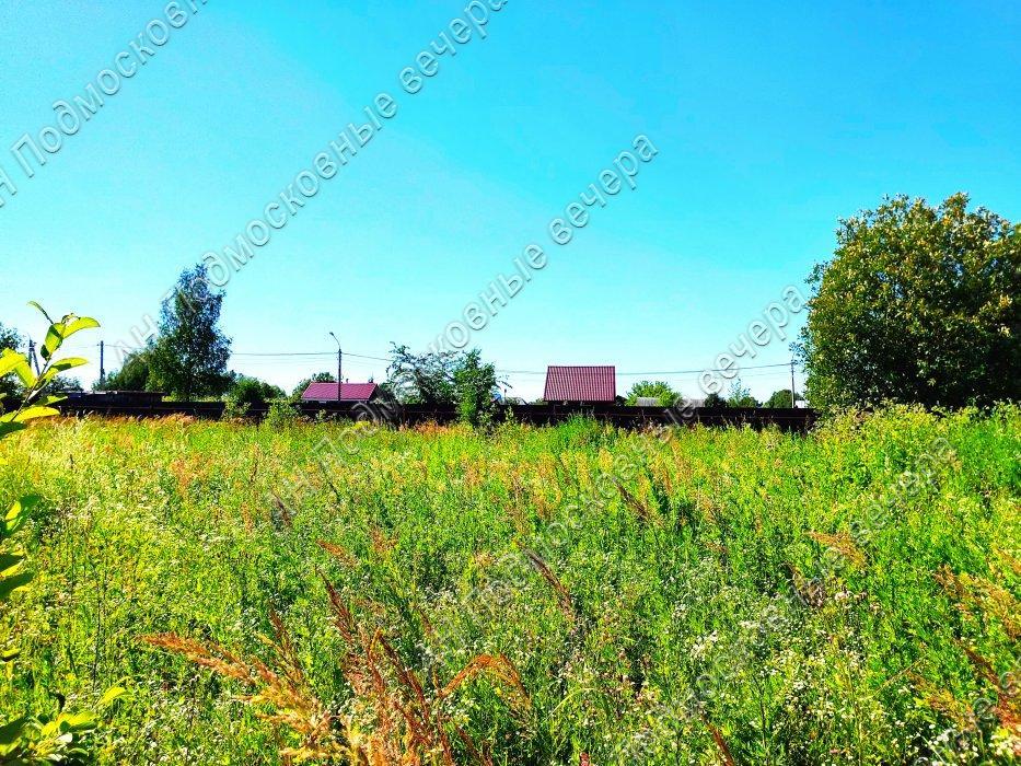 Продам участок в Солнечногорском районе в Лопотово