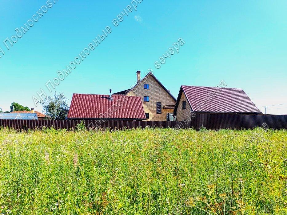 Продам участок в Солнечногорском районе в Лопотово