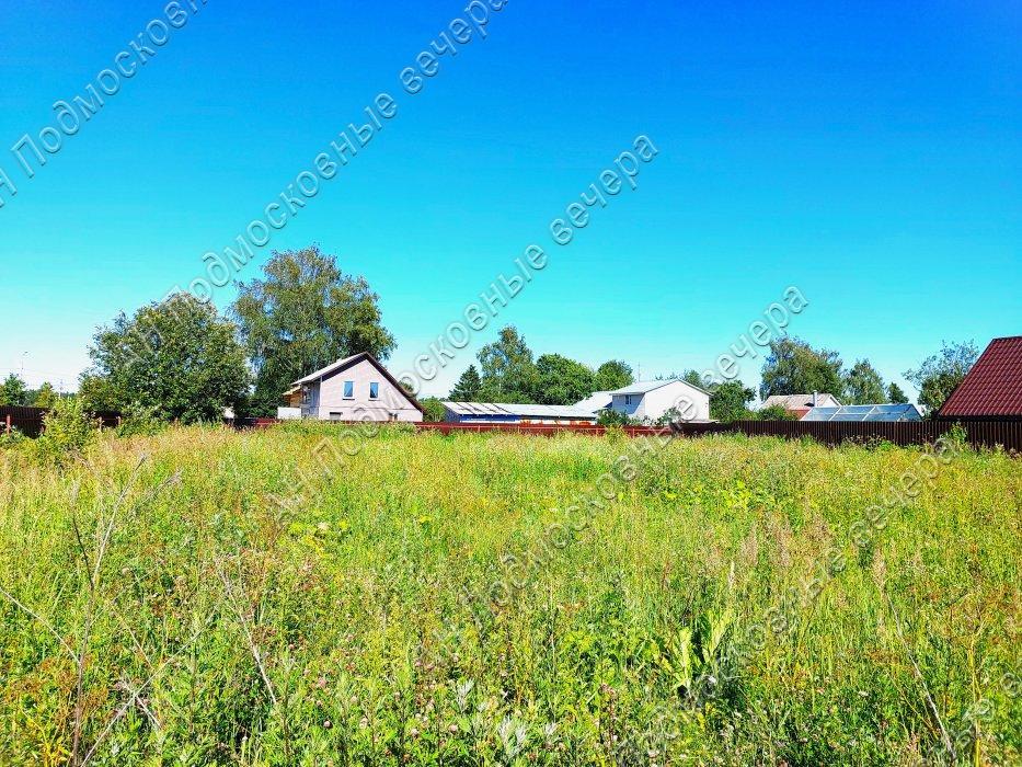 Продам участок в Солнечногорском районе в Лопотово