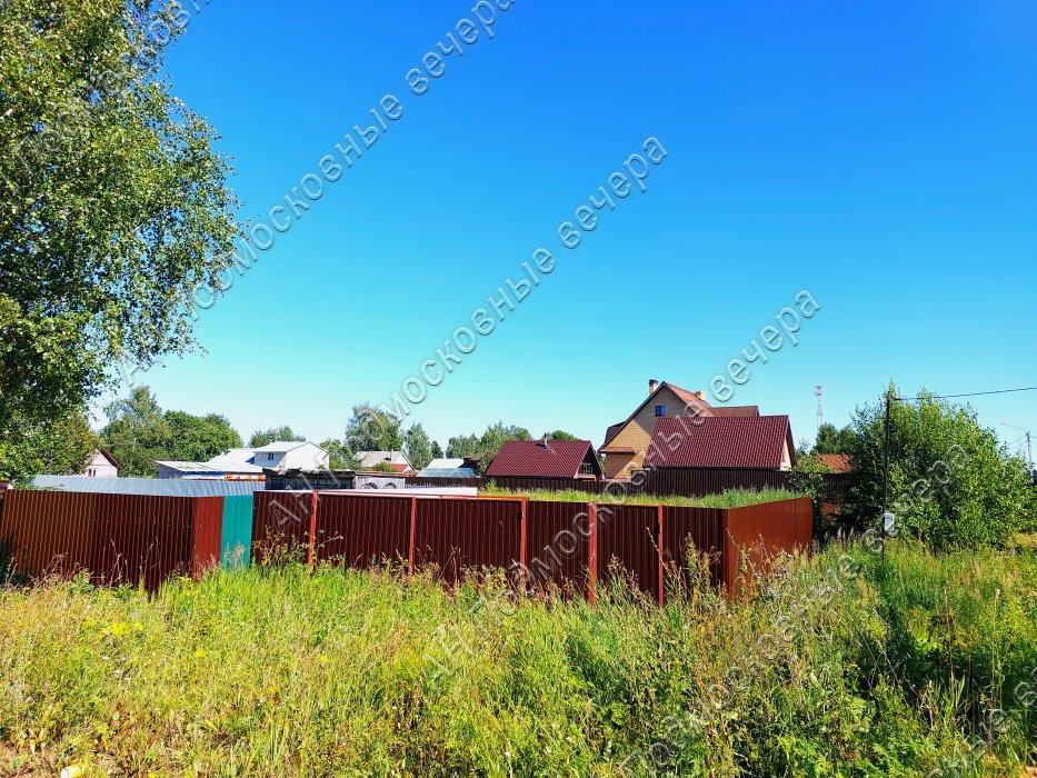 Продам участок в Солнечногорском районе в Лопотово