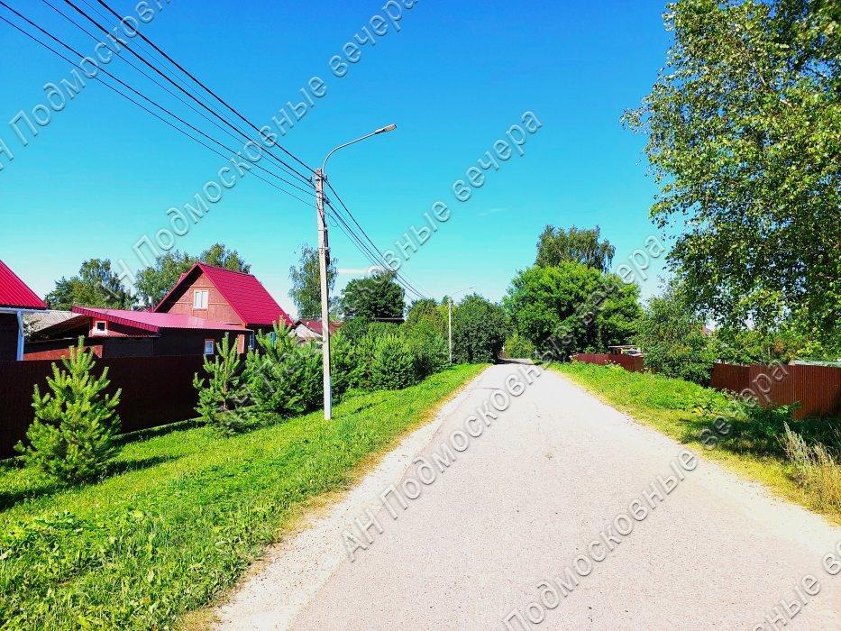 Продам участок в Солнечногорском районе в Лопотово