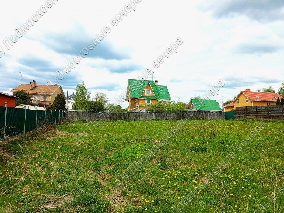 Продам участок в Красногорском районе в Красногорск