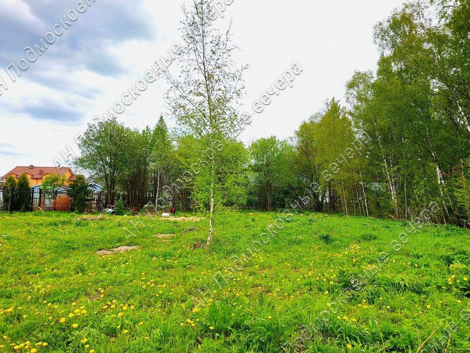 Продам участок в Красногорском районе в Красногорск