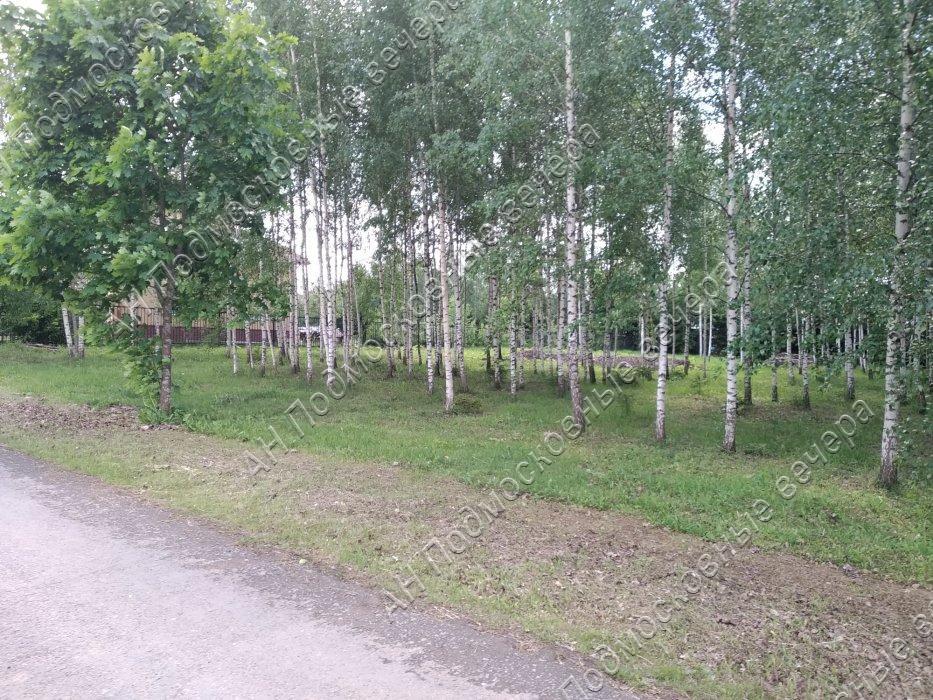 Продам участок в Истринском районе в Лисавино