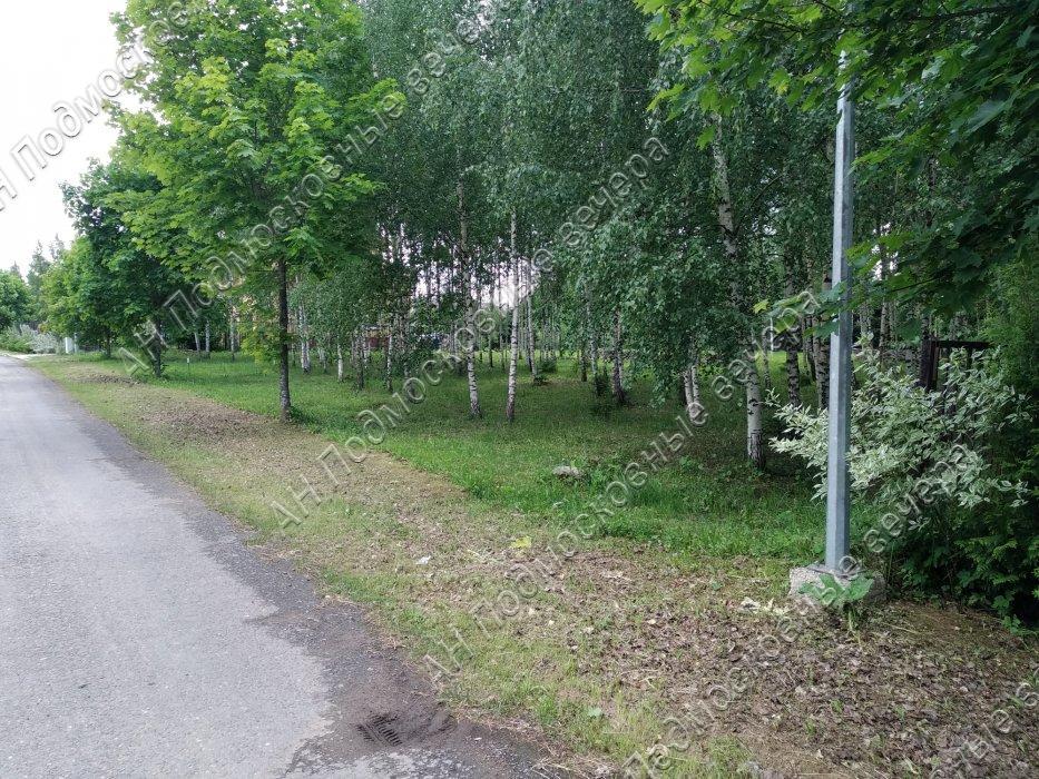 Продам участок в Истринском районе в Лисавино