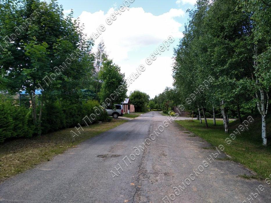 Продам участок в Истринском районе в Лисавино