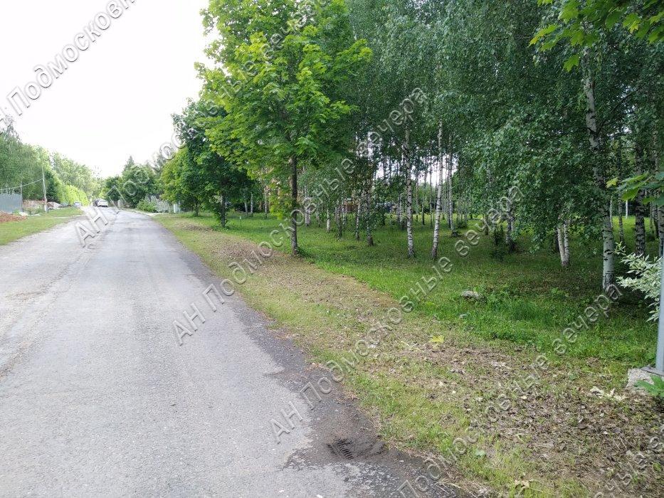 Продам участок в Истринском районе в Лисавино