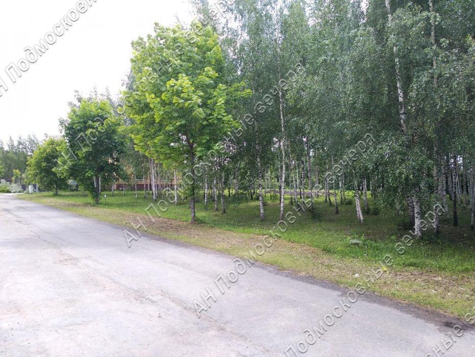 Продам участок в Истринском районе в Лисавино