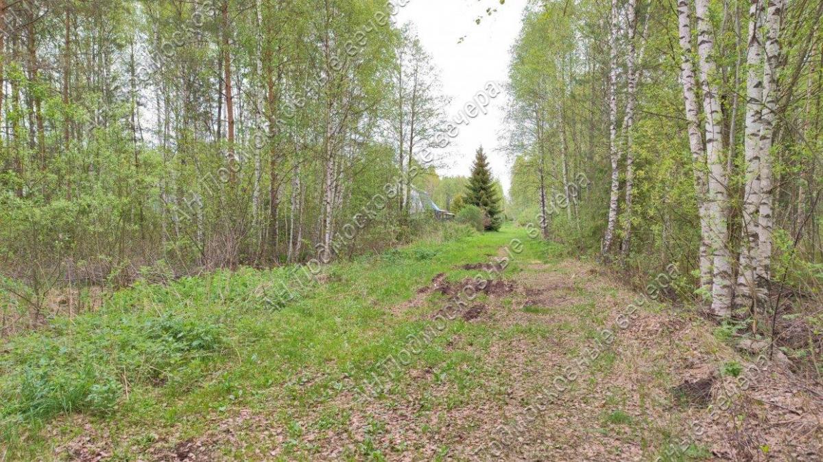 Продам участок в Клинском районе в Синьково