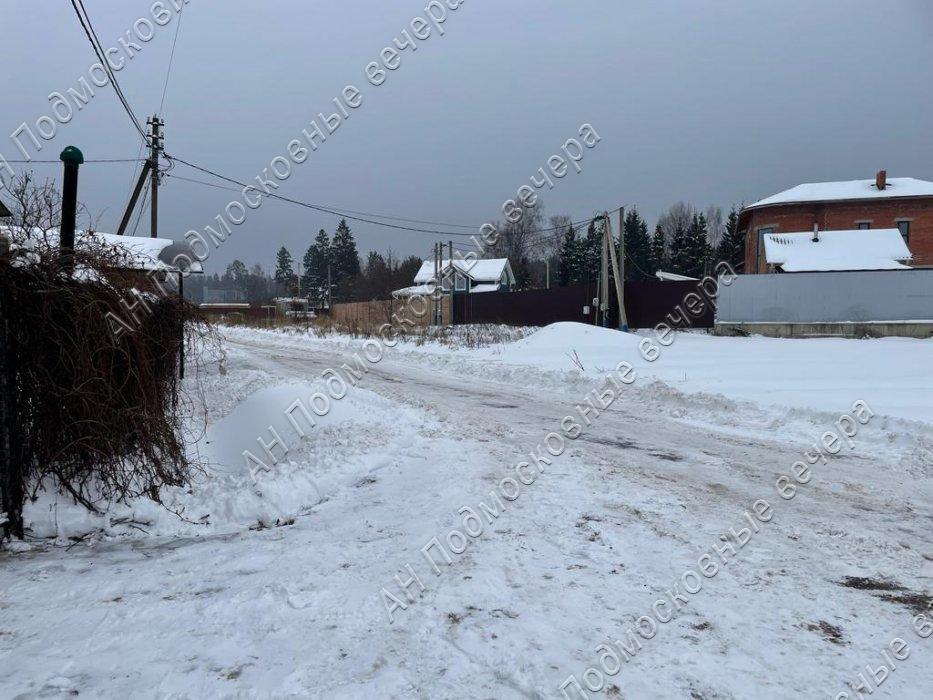 Продам участок в Солнечногорском районе в Баранцево