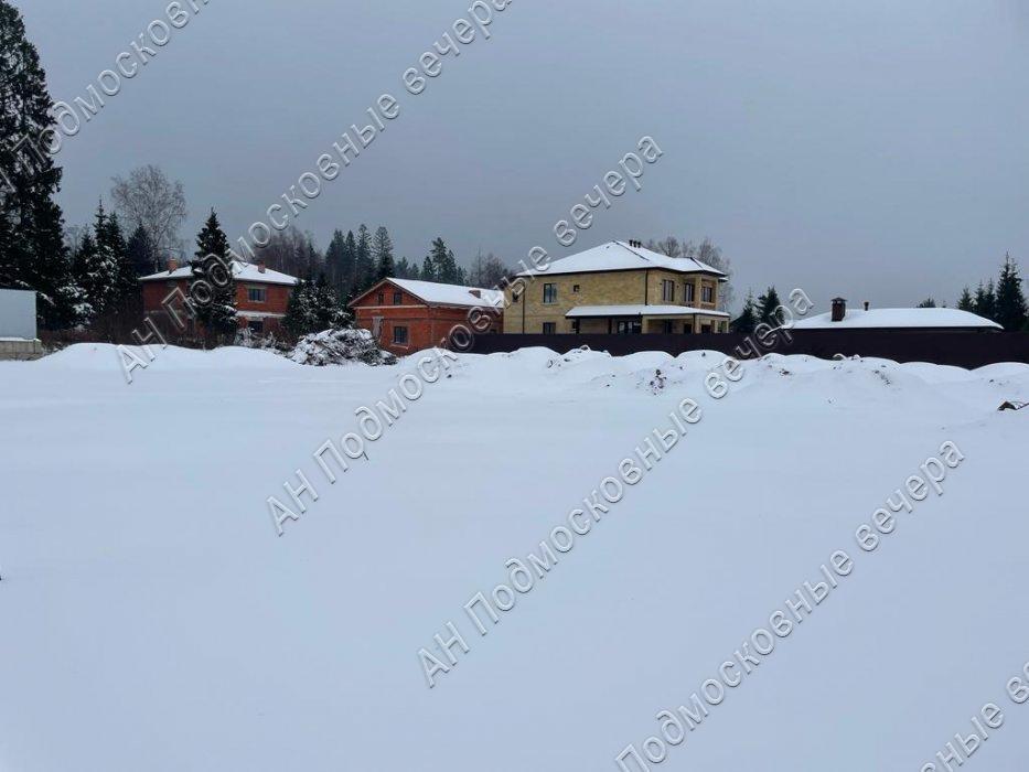 Продам участок в Солнечногорском районе в Баранцево