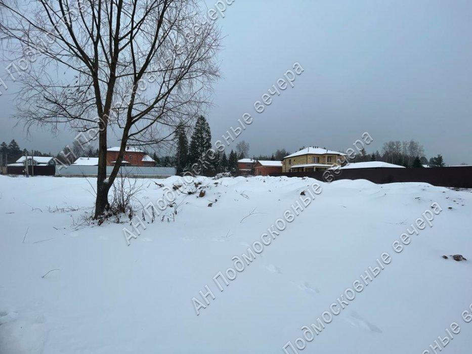 Продам участок в Солнечногорском районе в Баранцево