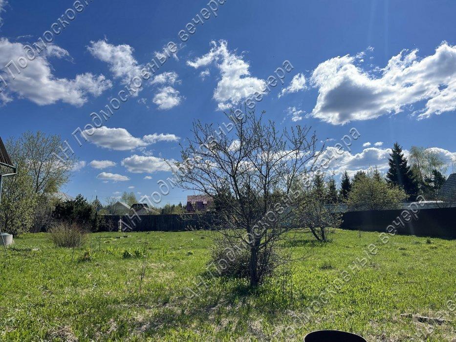 Продам участок в Одинцовском районе в Пронское