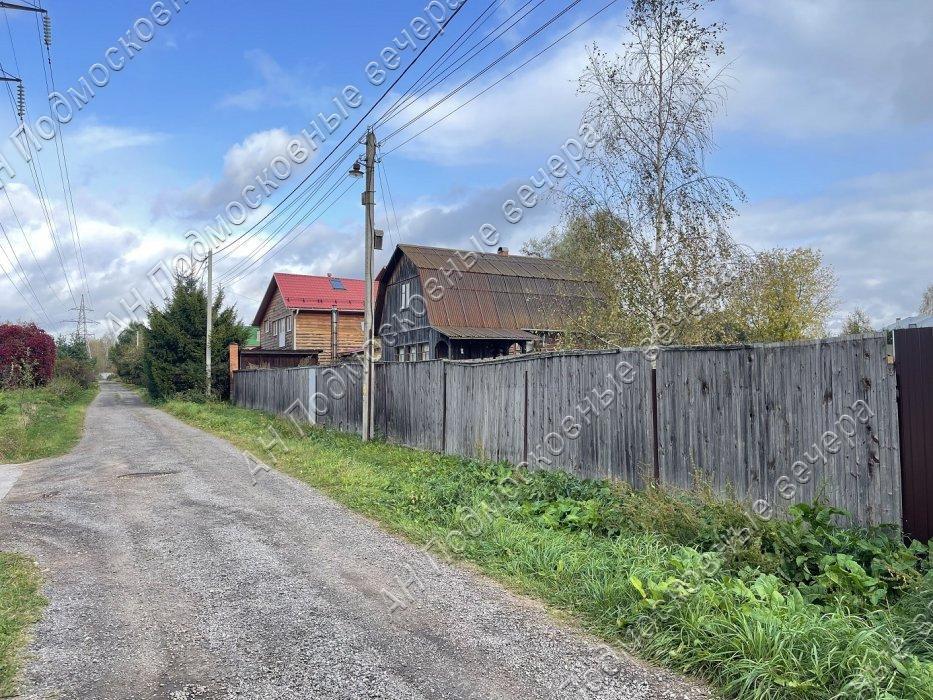 Продам участок в Одинцовском районе в Пронское