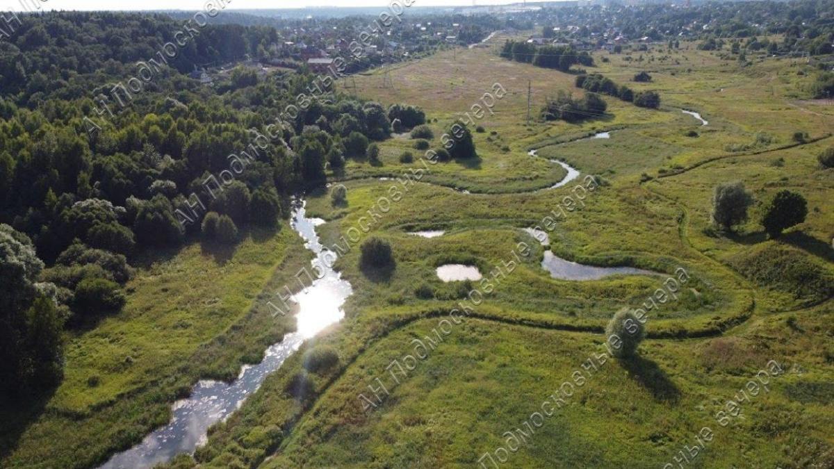 Продам участок в Солнечногорском районе в Голиково