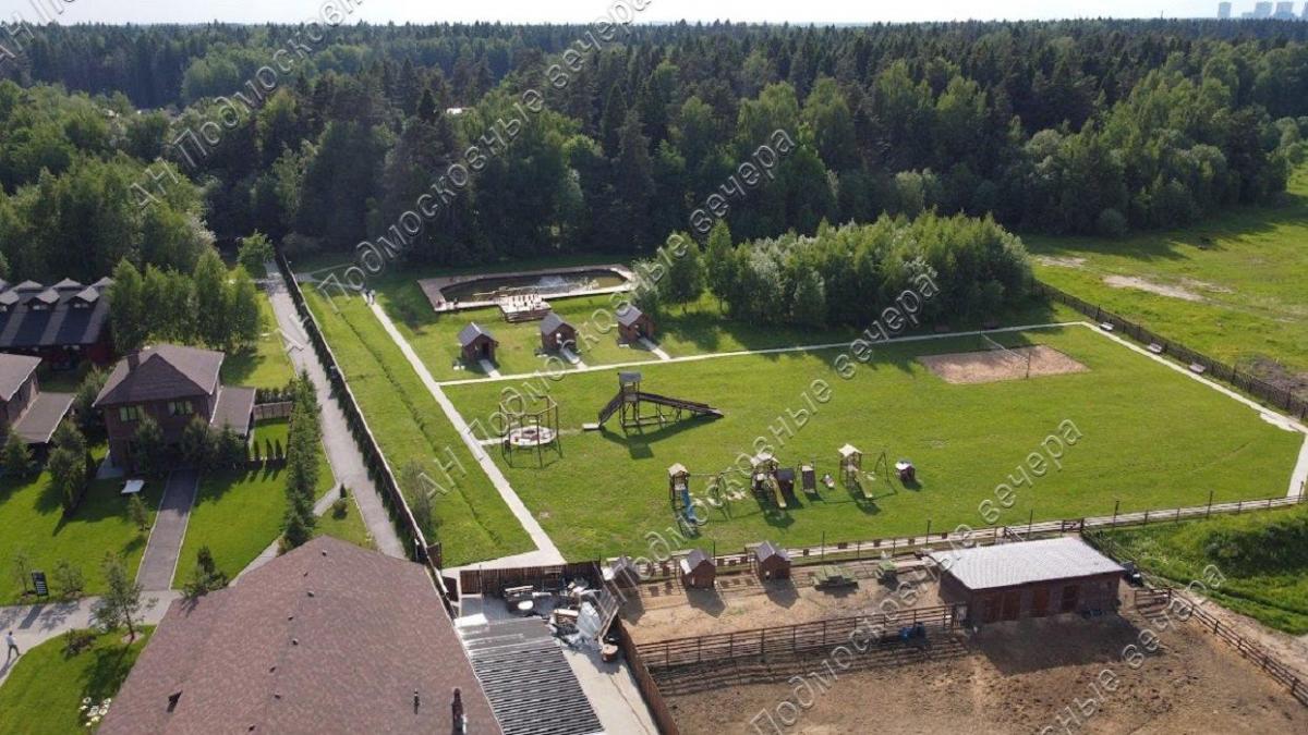 Продам участок в Солнечногорском районе в Голиково