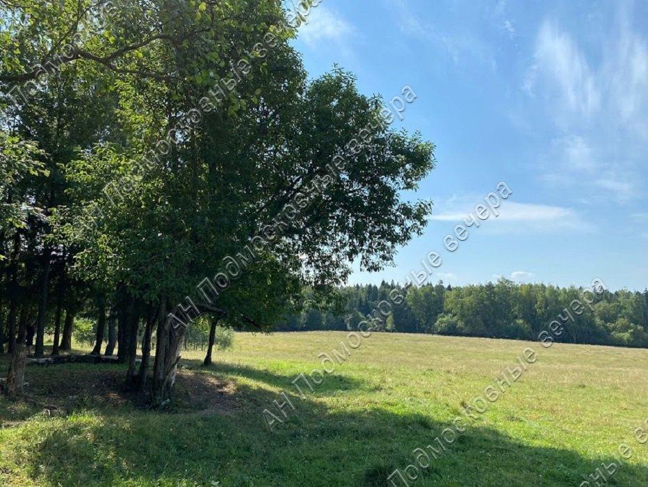 Продам участок в Солнечногорском районе в Голиково