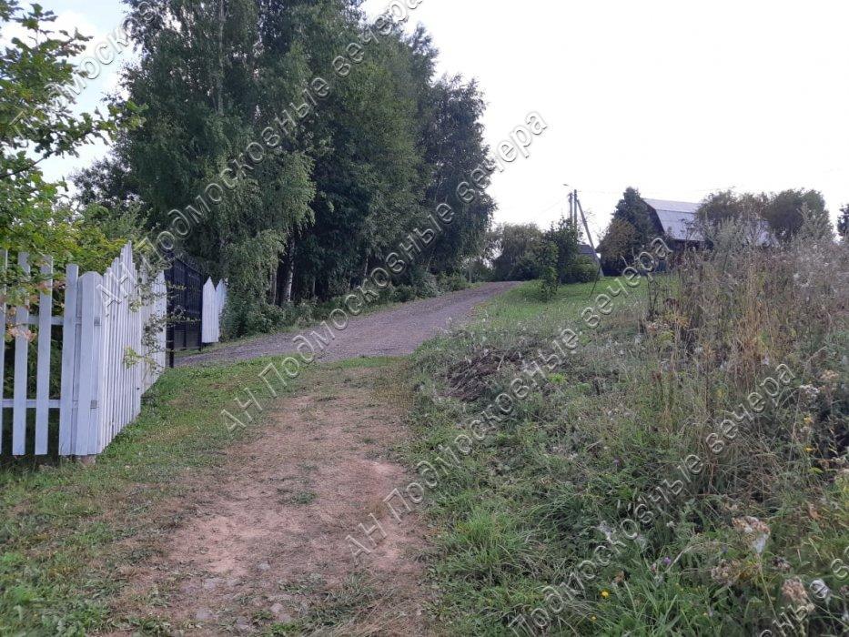 Продам участок в Истринском районе в Рыжково