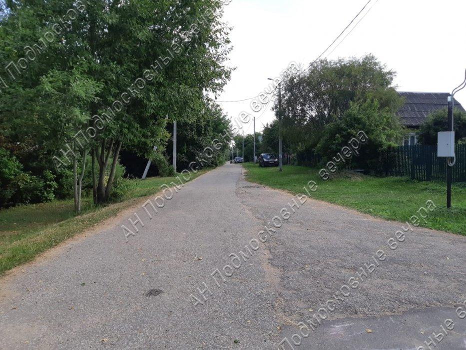 Продам участок в Истринском районе в Рыжково