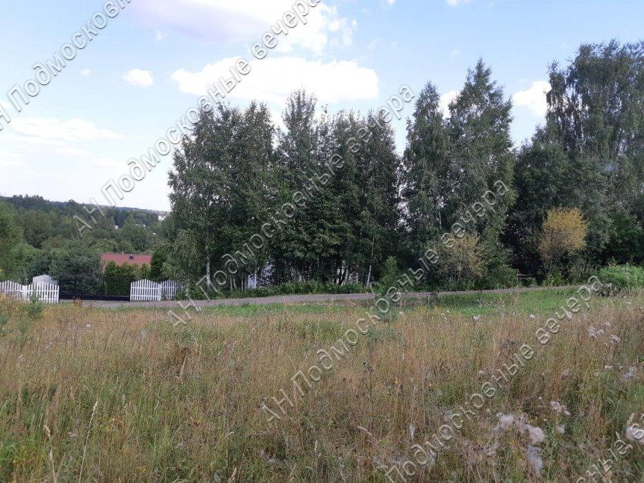 Продам участок в Истринском районе в Рыжково