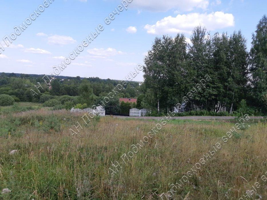 Продам участок в Истринском районе в Рыжково