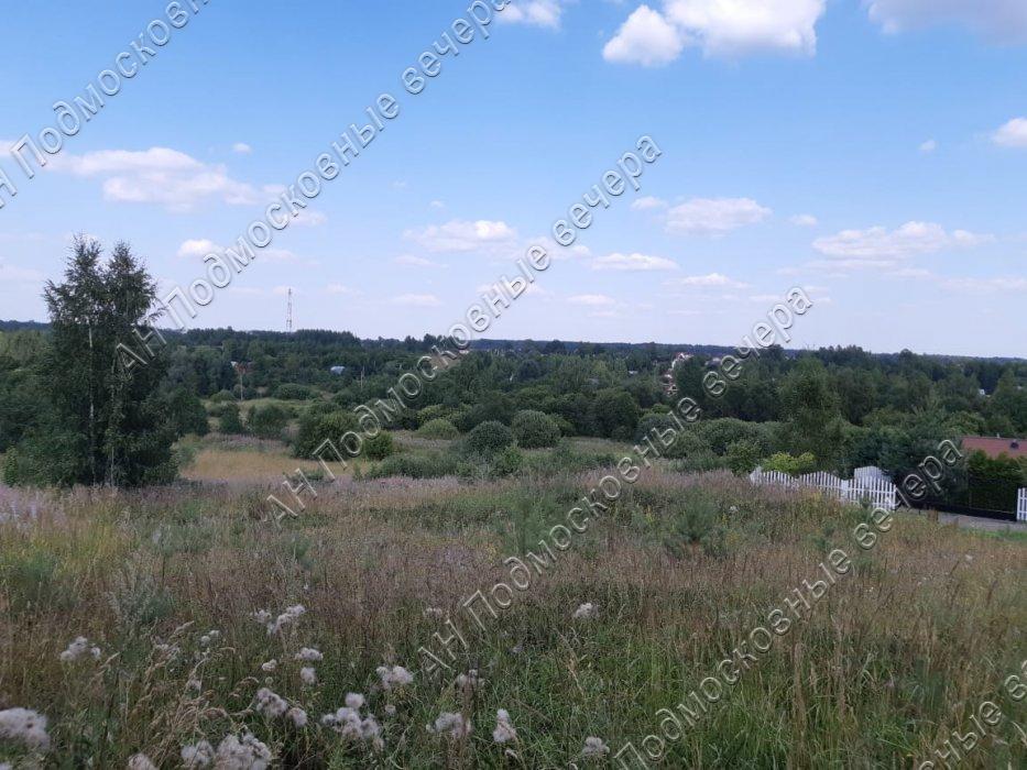 Продам участок в Истринском районе в Рыжково