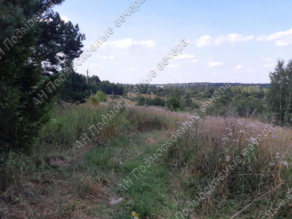 Продам участок в Истринском районе в Рыжково