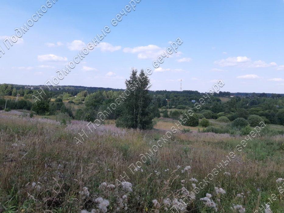 Продам участок в Истринском районе в Рыжково