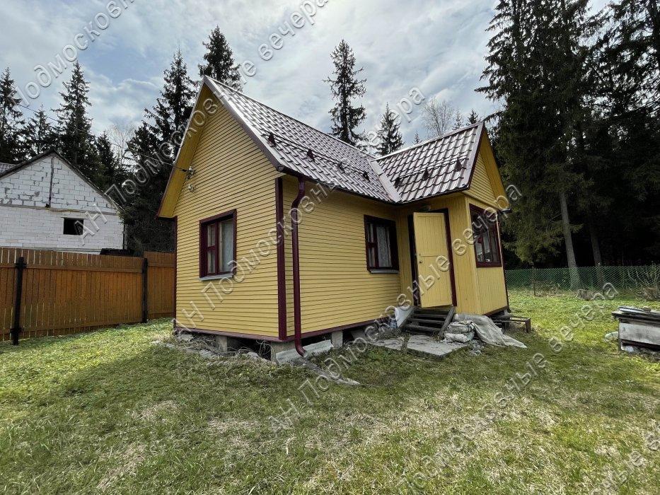 Продам участок в Одинцовском районе в Пронское