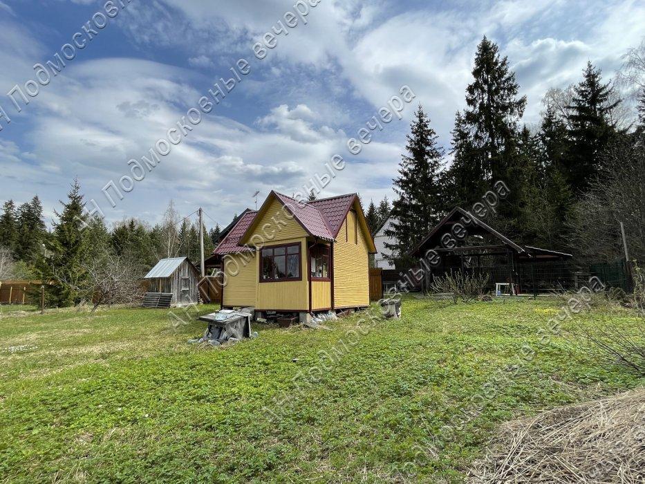 Продам участок в Одинцовском районе в Пронское