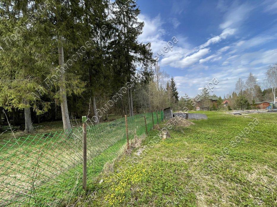 Продам участок в Одинцовском районе в Пронское