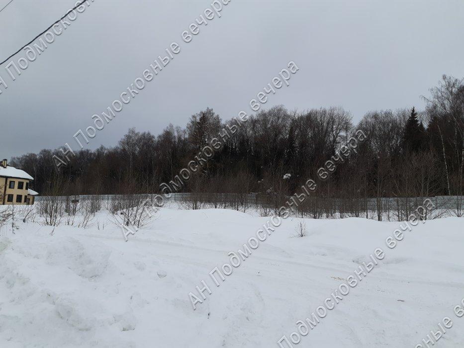 Продам участок в Истринском районе в Матвейково